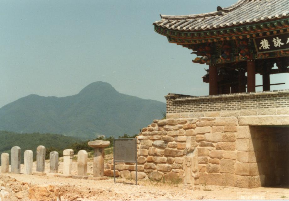 제천 청풍 팔영루이미지