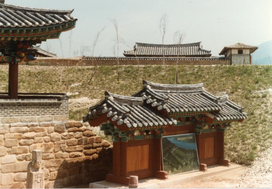 제천 청풍 팔영루이미지
