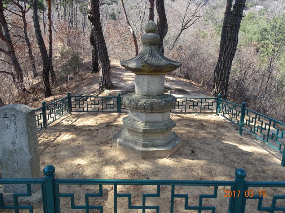 충청북도 문화재돌봄사업