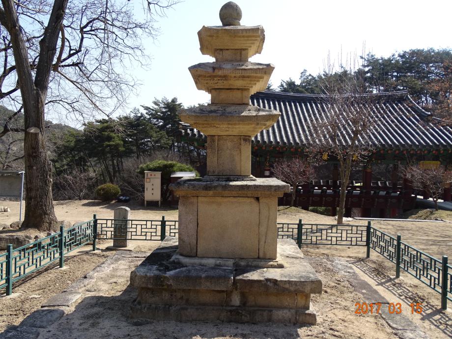 충청북도 문화재돌봄사업