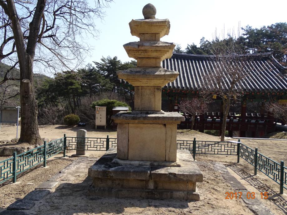 충청북도 문화재돌봄사업