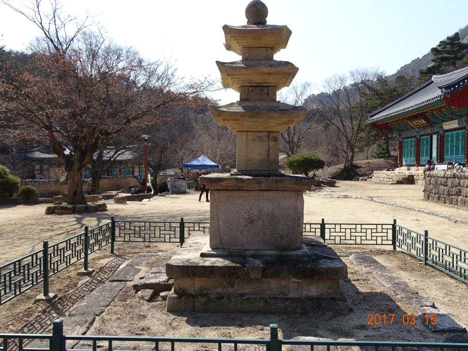 충청북도 문화재돌봄사업