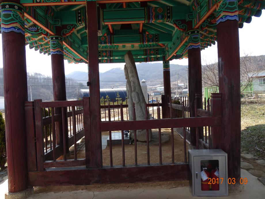 충청북도 문화재돌봄사업