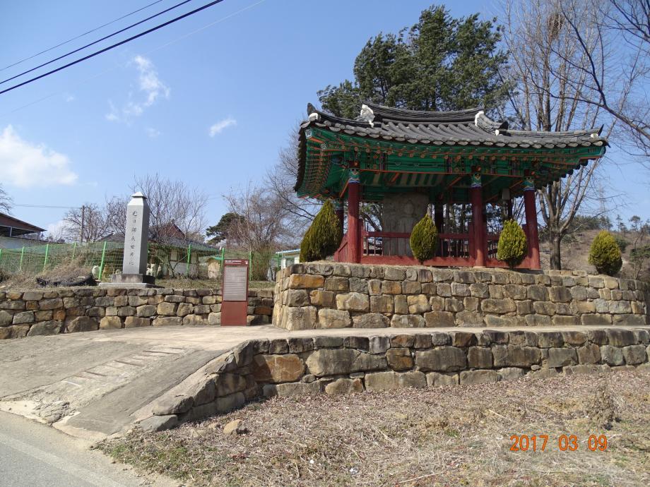 충청북도 문화재돌봄사업