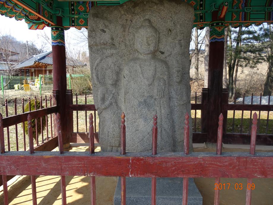 충청북도 문화재돌봄사업