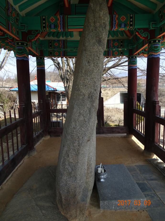 충청북도 문화재돌봄사업