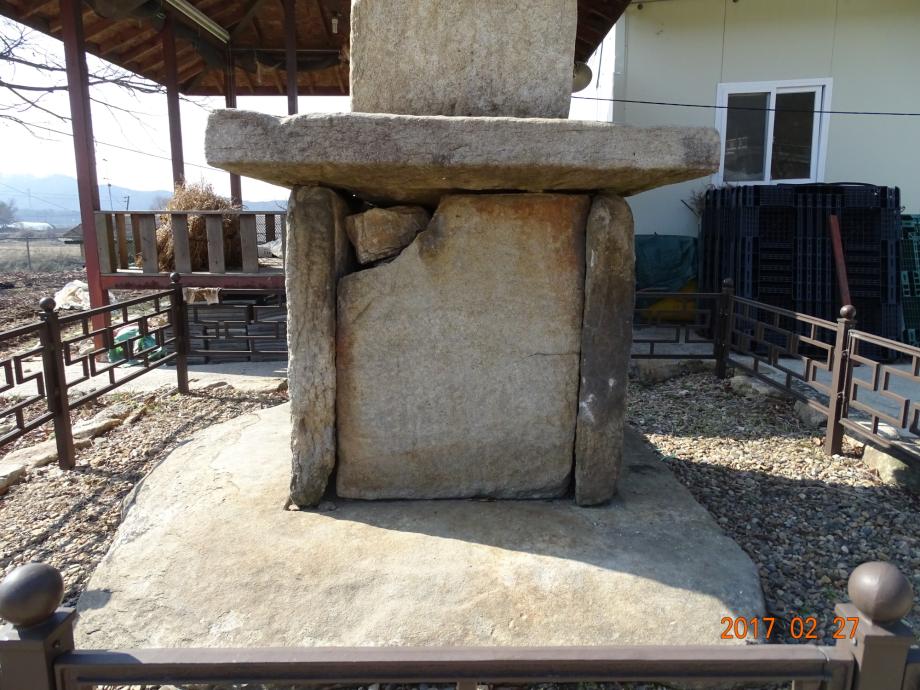 충청북도 문화재돌봄사업