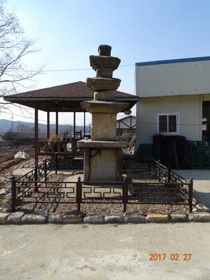 충청북도 문화재돌봄사업