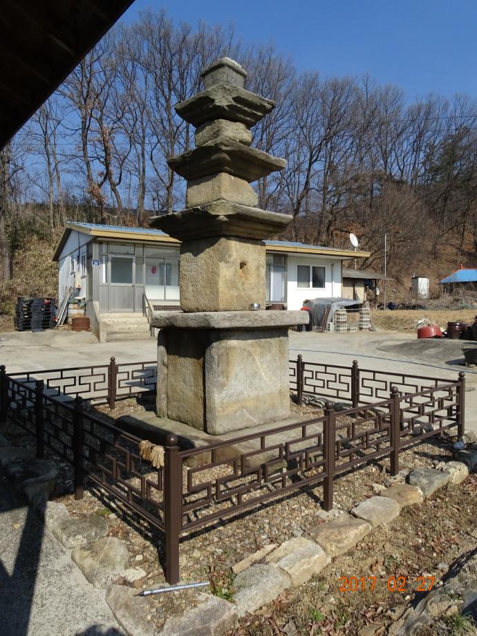 충청북도 문화재돌봄사업