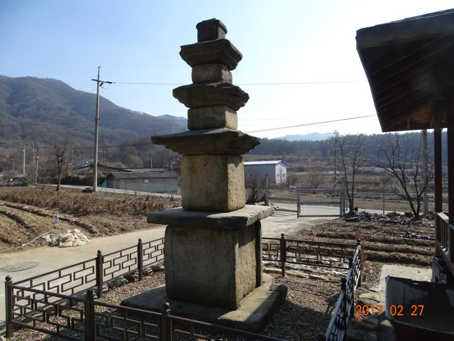 충청북도 문화재돌봄사업