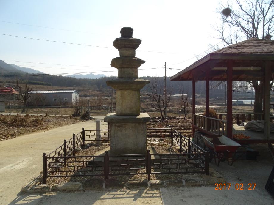 충청북도 문화재돌봄사업