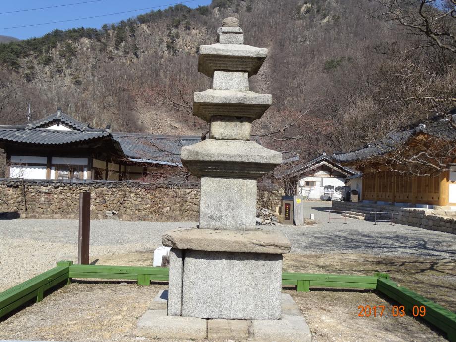 충청북도 문화재돌봄사업