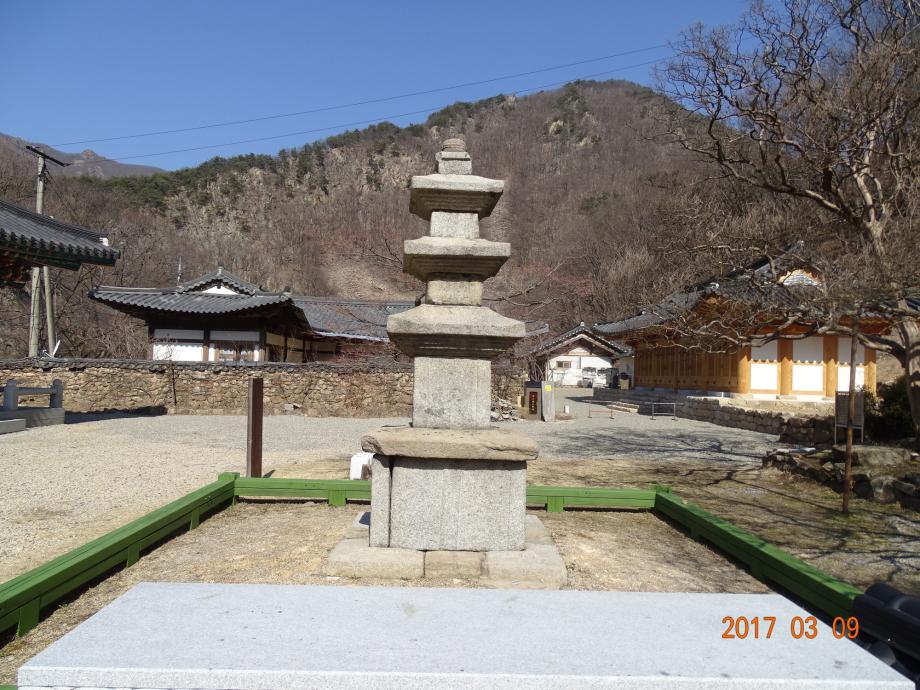 충청북도 문화재돌봄사업