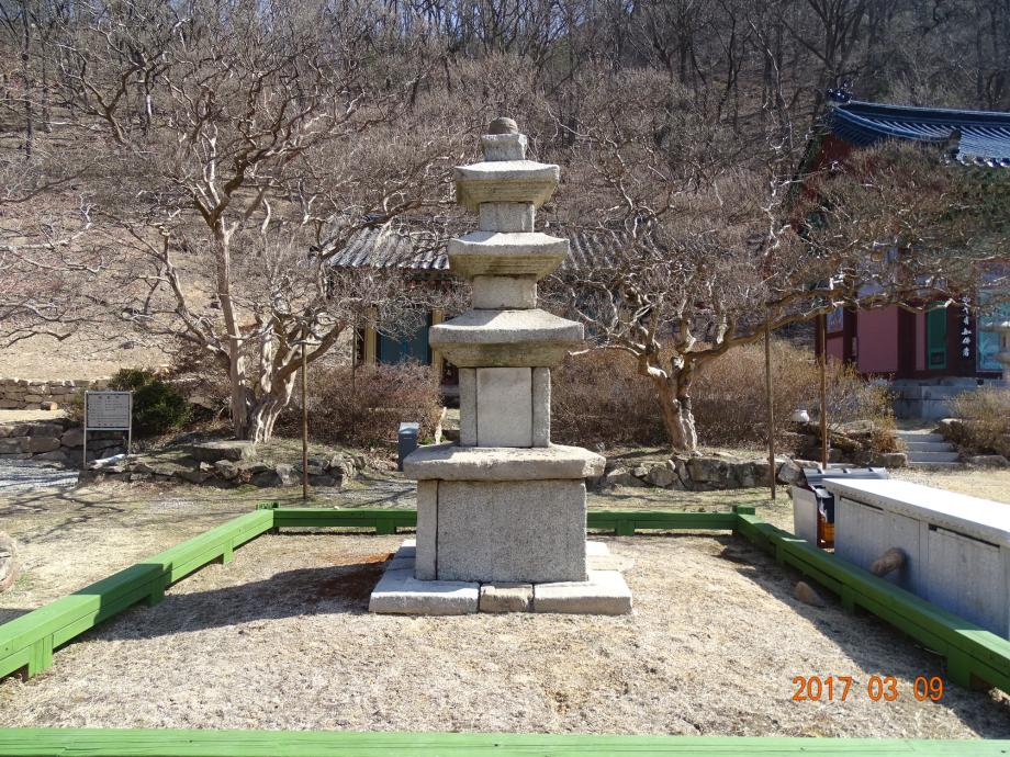 충청북도 문화재돌봄사업