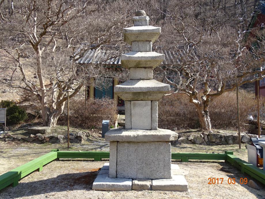 충청북도 문화재돌봄사업