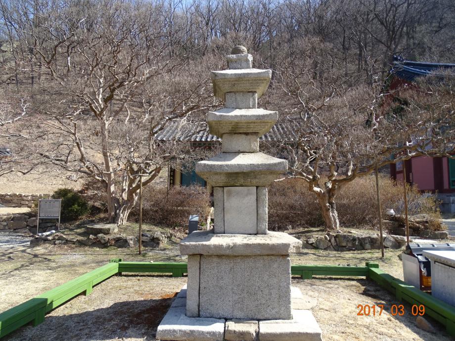 충청북도 문화재돌봄사업