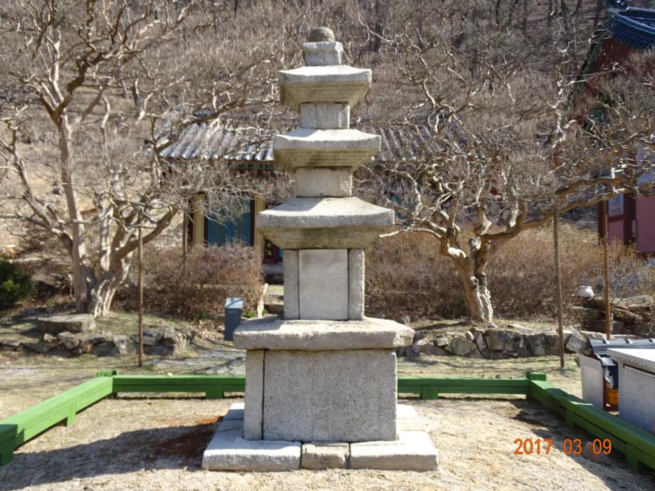 충청북도 문화재돌봄사업