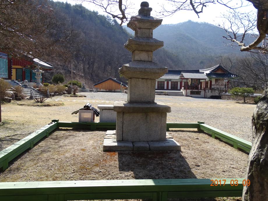 충청북도 문화재돌봄사업