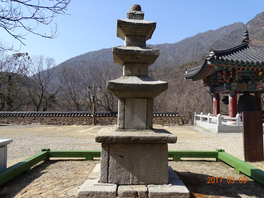 충청북도 문화재돌봄사업