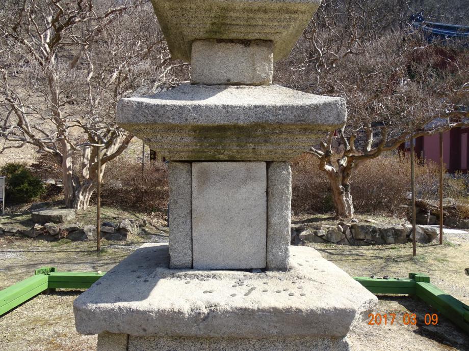 충청북도 문화재돌봄사업