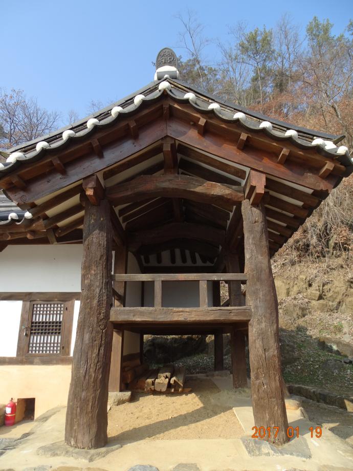 충청북도 문화재돌봄사업