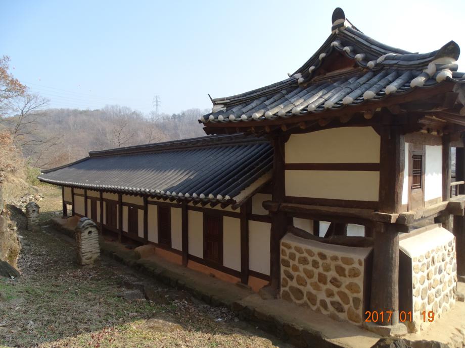 충청북도 문화재돌봄사업