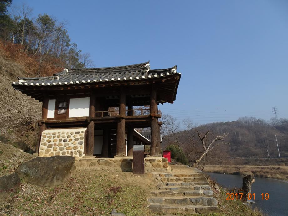 충청북도 문화재돌봄사업