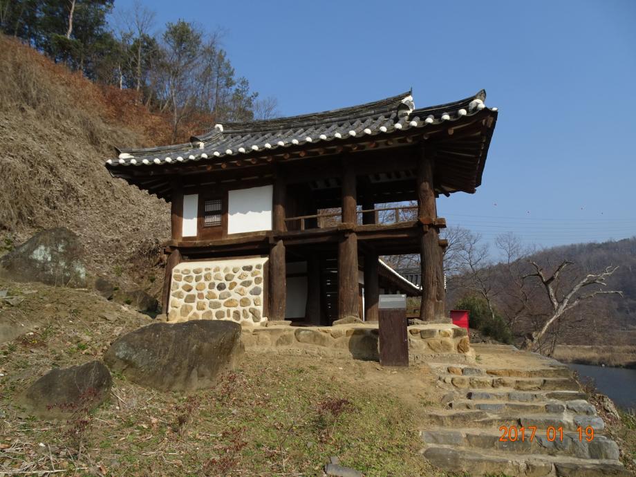 충청북도 문화재돌봄사업