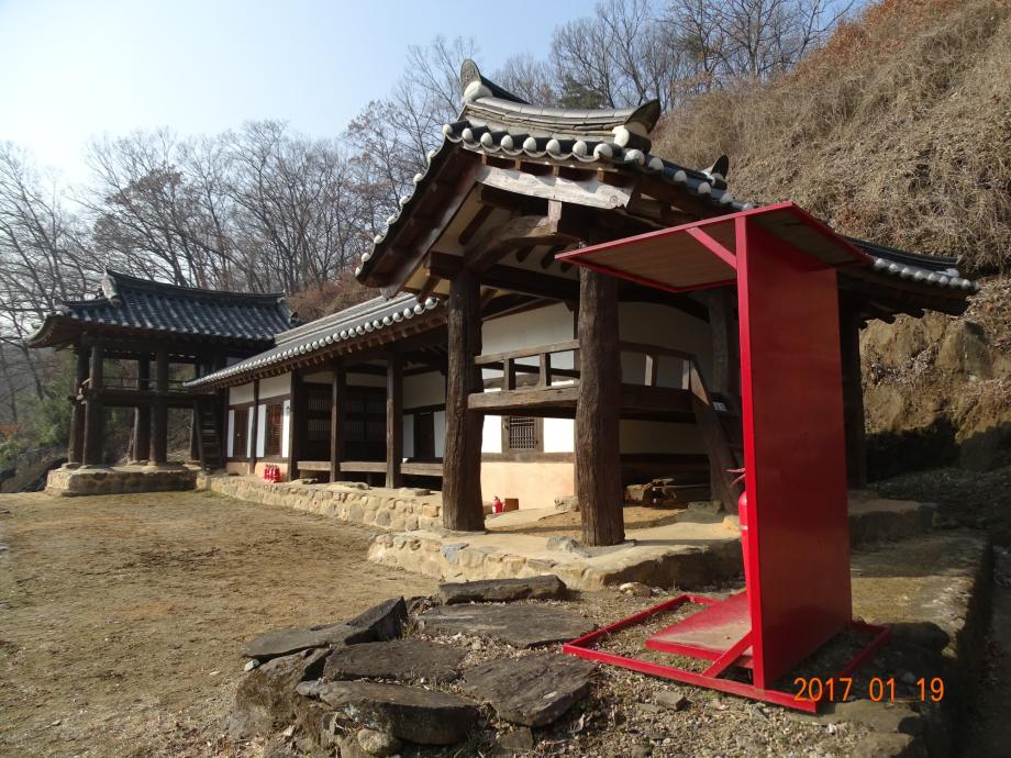 충청북도 문화재돌봄사업