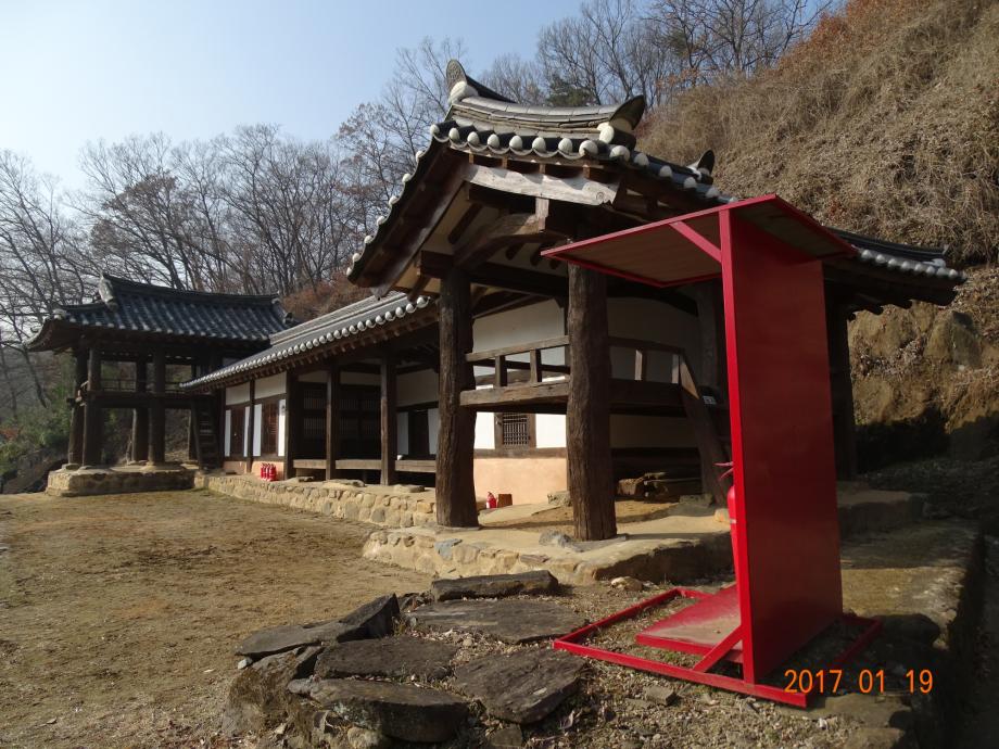충청북도 문화재돌봄사업