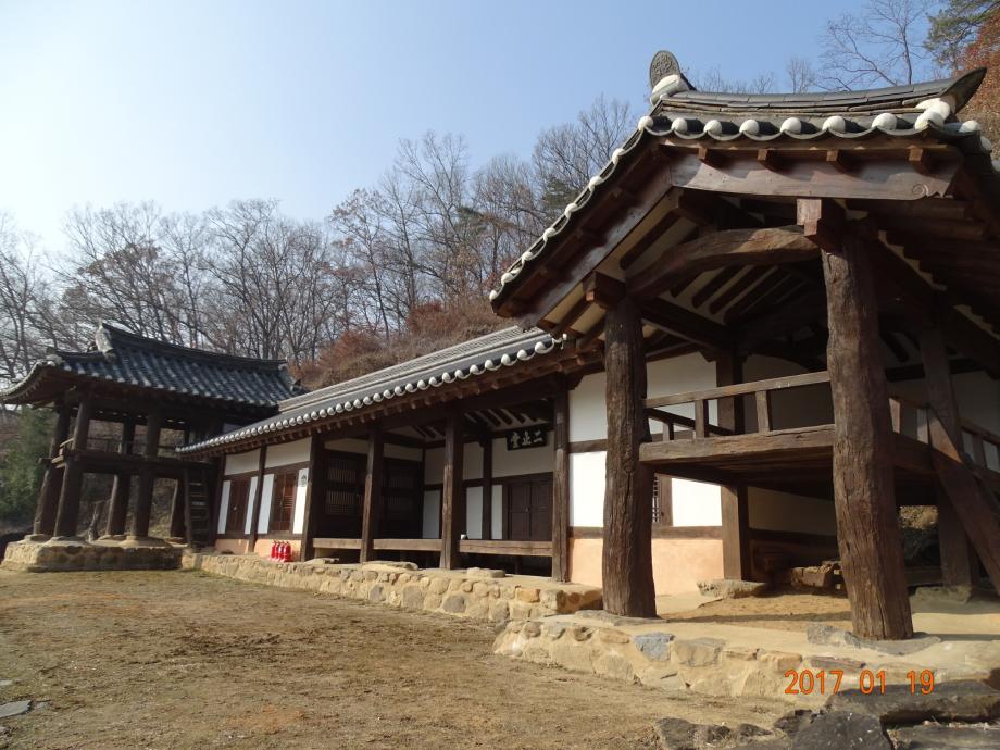 충청북도 문화재돌봄사업