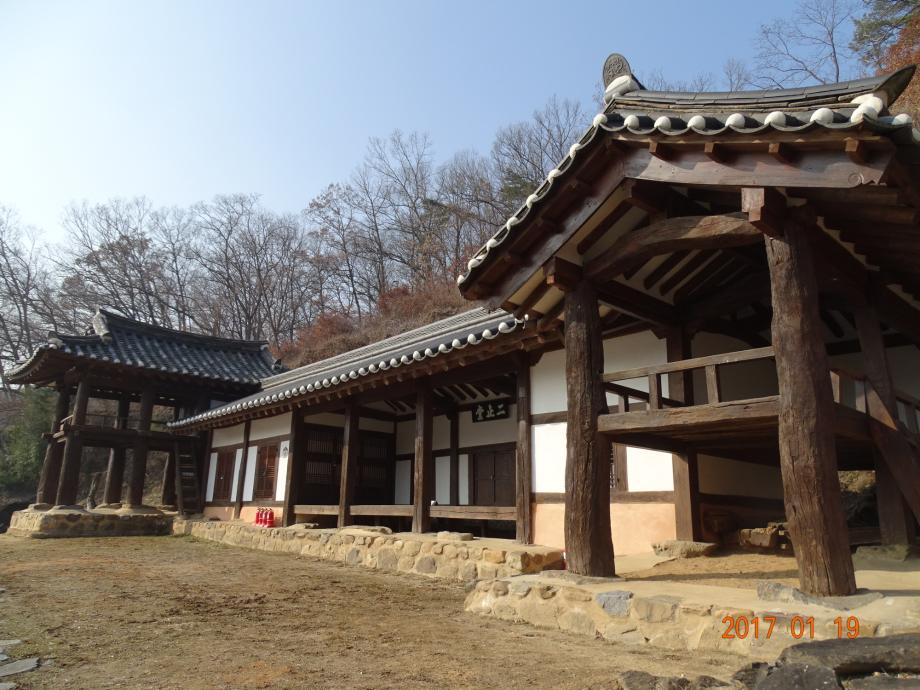 충청북도 문화재돌봄사업