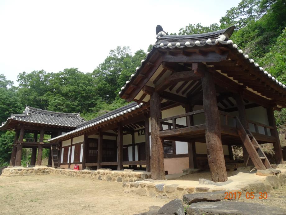 충청북도 문화재돌봄사업