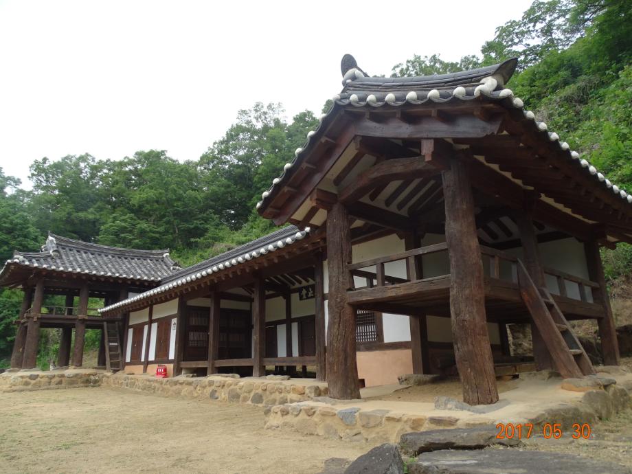 충청북도 문화재돌봄사업