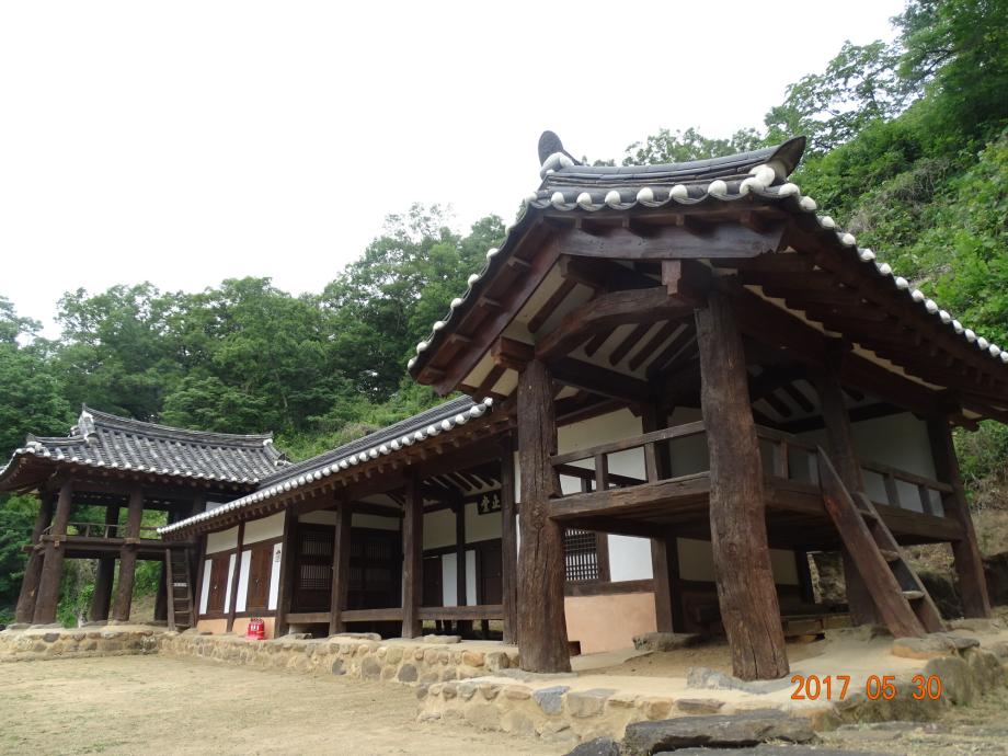 충청북도 문화재돌봄사업