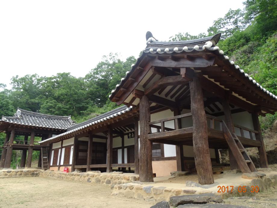 충청북도 문화재돌봄사업