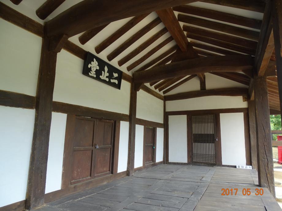충청북도 문화재돌봄사업