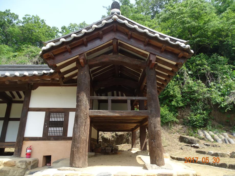 충청북도 문화재돌봄사업