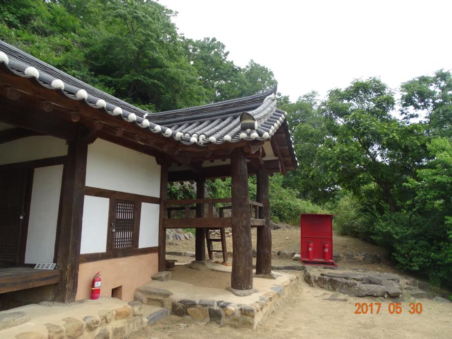 충청북도 문화재돌봄사업