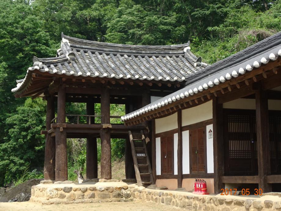 충청북도 문화재돌봄사업