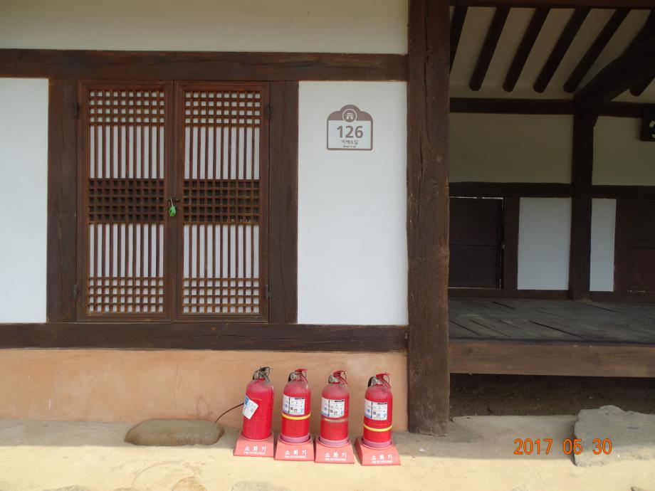 충청북도 문화재돌봄사업