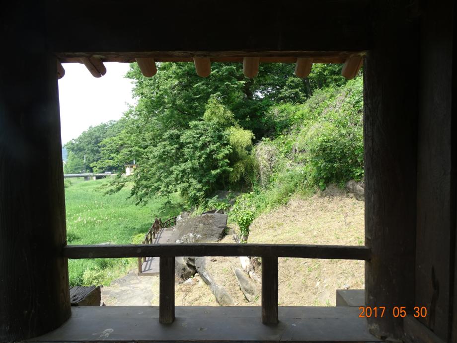 충청북도 문화재돌봄사업