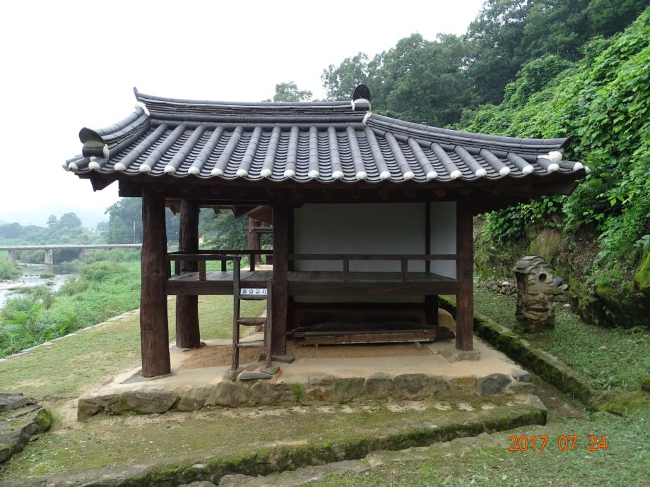 충청북도 문화재돌봄사업