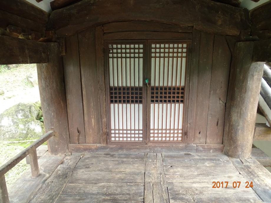 충청북도 문화재돌봄사업