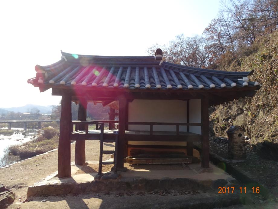충청북도 문화재돌봄사업