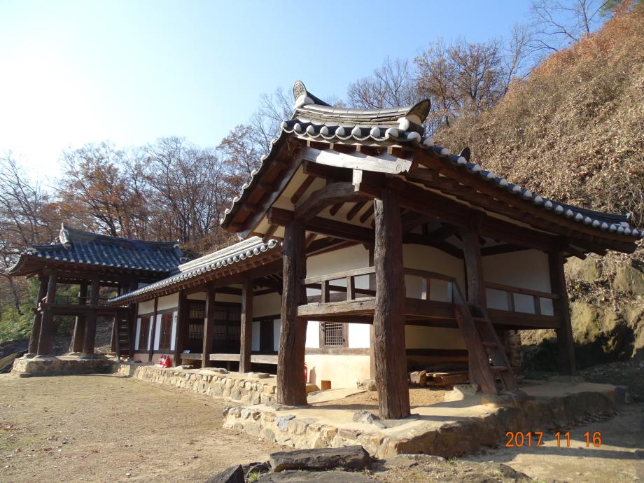 충청북도 문화재돌봄사업