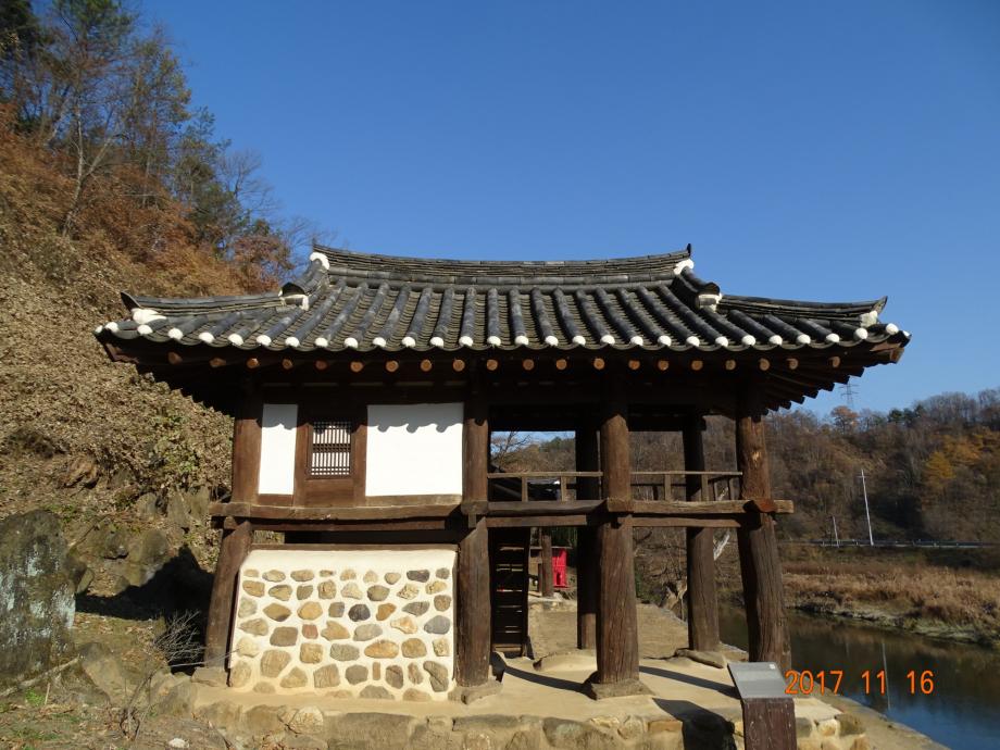 충청북도 문화재돌봄사업