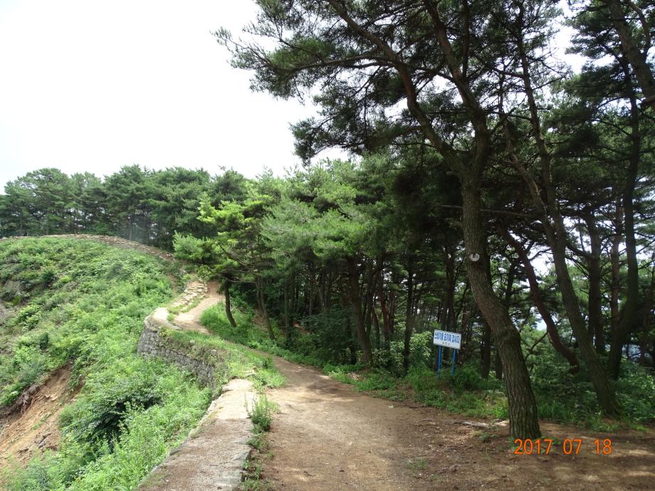 청주 상당산성
