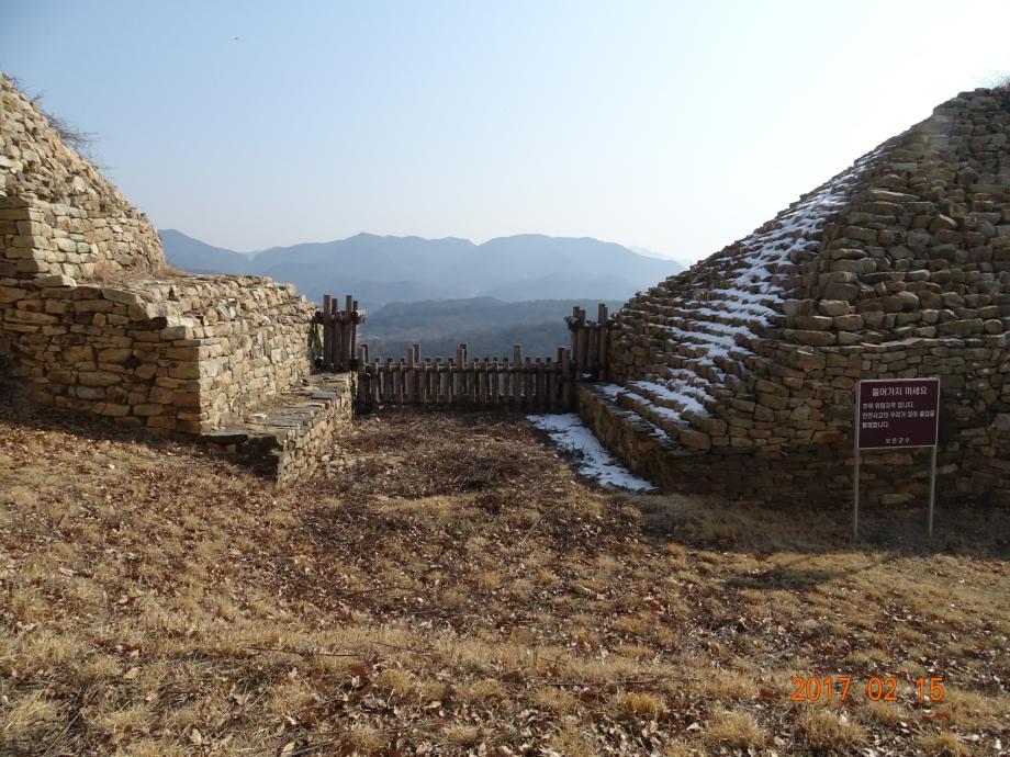 충청북도 문화재돌봄사업