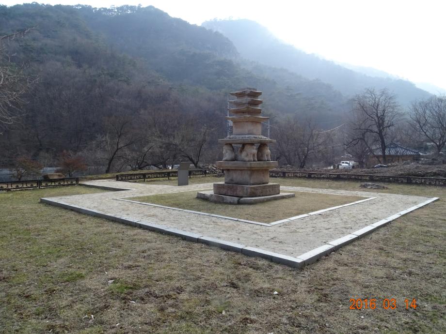 충청북도 문화재돌봄사업